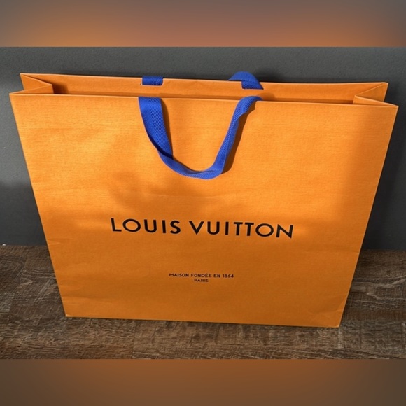 Louis Vuitton Large Shopping Bag - Picture 1 of 7